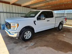 1FTFX1E58NKE64715 2022 FORD F-150