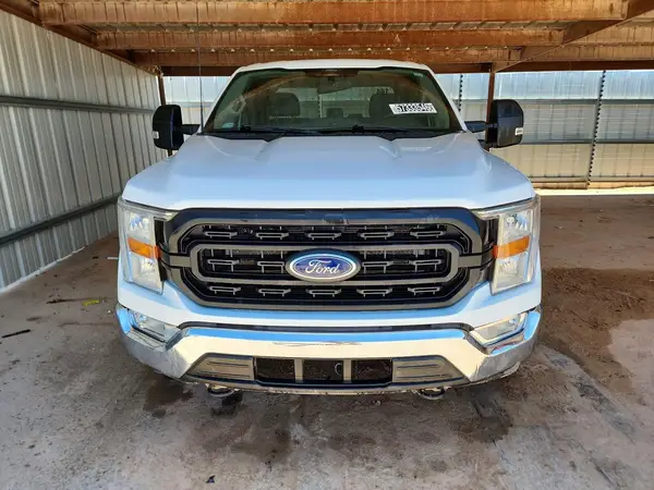 2022 FORD F-150 COPART lot 57333546 auction photo 5