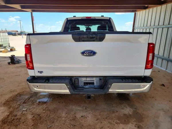 2022 FORD F-150 COPART lot 57333546 auction photo 6