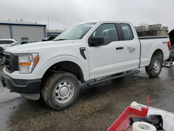 1FTFX1E58NKE66495 2022 FORD F-150 - Image 1