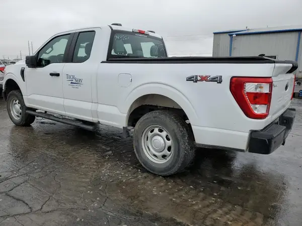 1FTFX1E58NKE66495 2022 FORD F-150 - Image 2