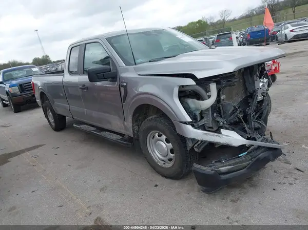 1FTFX1E58PKD02912 2023 FORD F-150 - Image 1