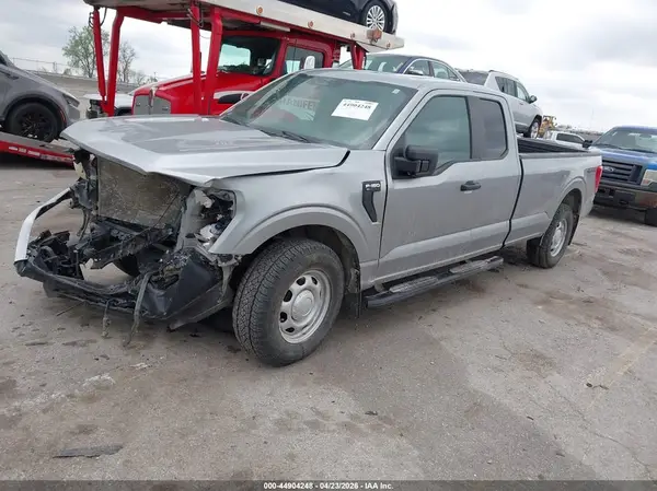 1FTFX1E58PKD02912 2023 FORD F-150 - Image 2