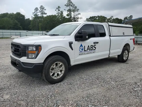 1FTFX1E58PKD06801 2023 FORD F-150 - Image 1