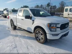1FTFX1E58PKD17569 2023 FORD F-150