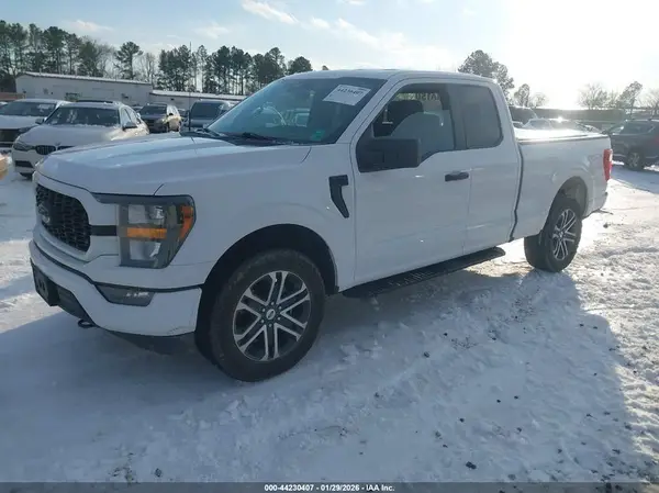 1FTFX1E58PKD17569 2023 FORD F-150 - Image 2