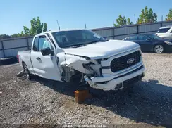 1FTFX1E58PKE00130 2023 FORD F-150