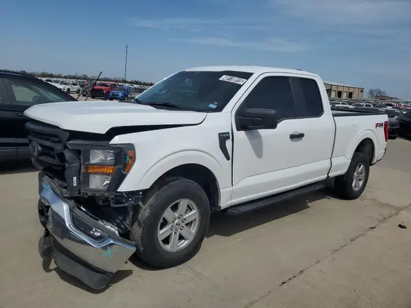 1FTFX1E58PKE30714 2023 FORD F-150 - Image 1