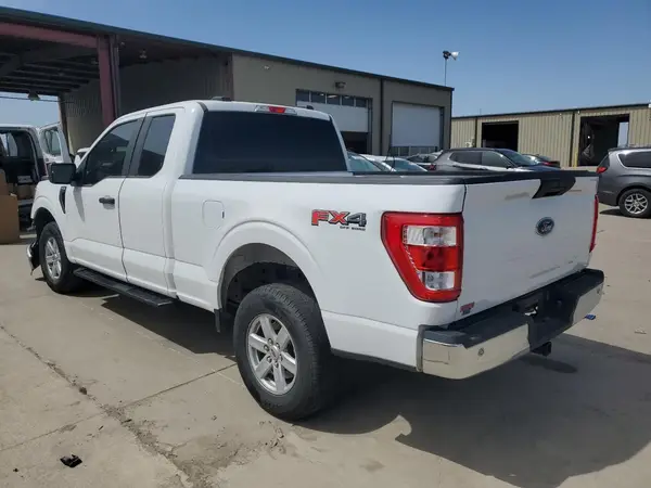 1FTFX1E58PKE30714 2023 FORD F-150 - Image 2