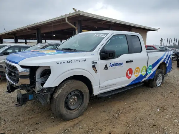 1FTFX1E58PKE47139 2023 FORD F-150 - Image 1