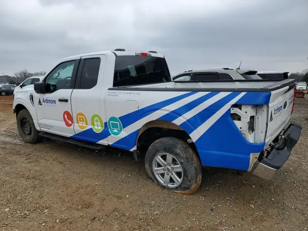1FTFX1E58PKE47139 2023 FORD F-150 - Image 2