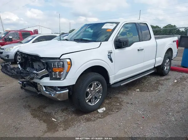 1FTFX1E58PKE84871 2023 FORD F-150 - Image 2