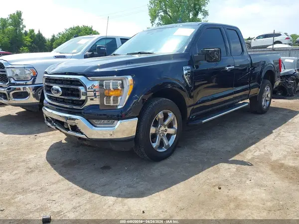 1FTFX1E58PKF11793 2023 FORD F-150 - Image 2