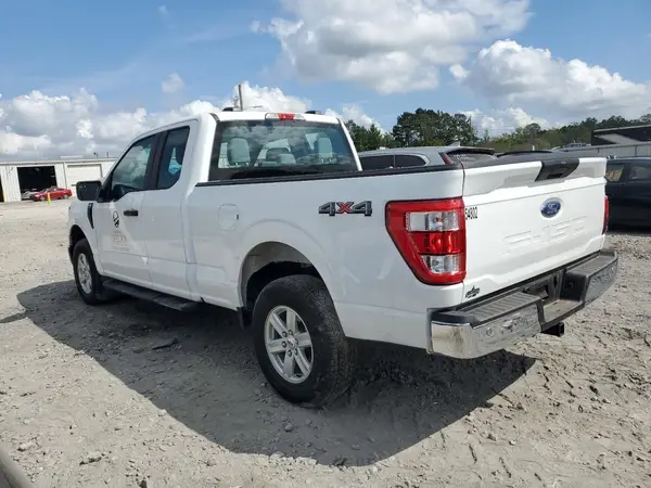 1FTFX1E58PKG01607 2023 FORD F-150 - Image 2