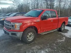 1FTFX1E59JFA39409 2018 FORD F-150