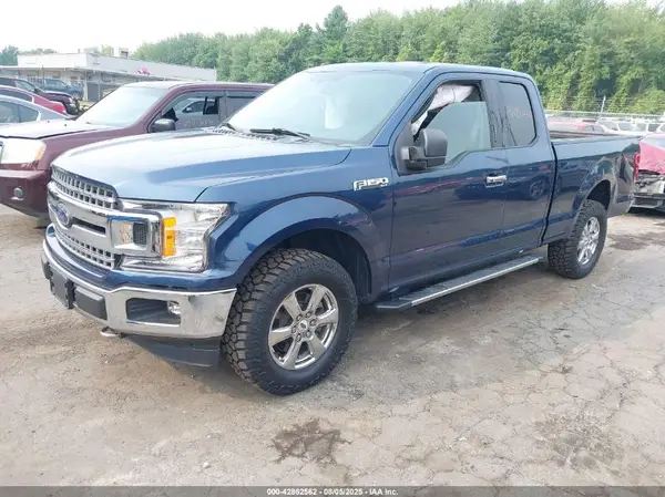 1FTFX1E59JFA67596 2018 FORD F-150 - Image 2