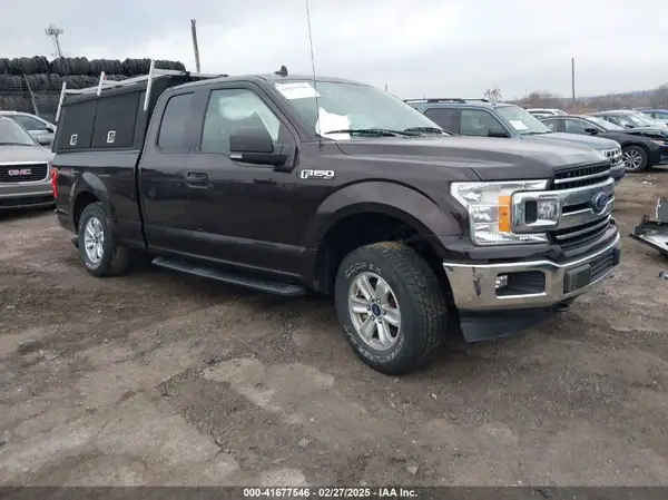 1FTFX1E59JFB12794 2018 FORD F-150 - Image 1