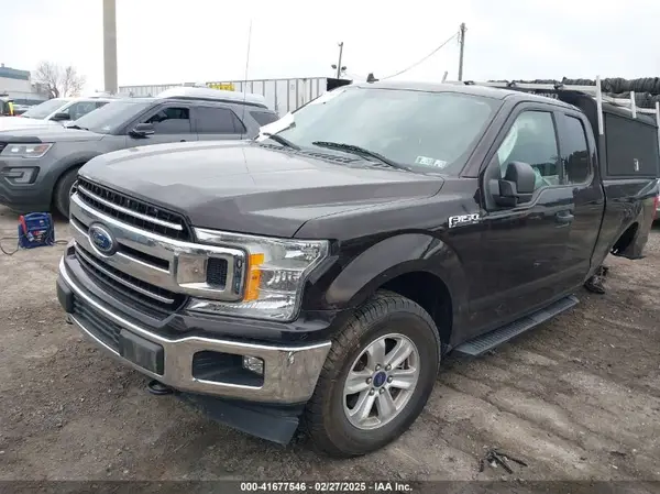 1FTFX1E59JFB12794 2018 FORD F-150 - Image 2