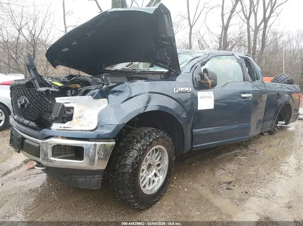 1FTFX1E59JFB46914 2018 FORD F-150 - Image 2