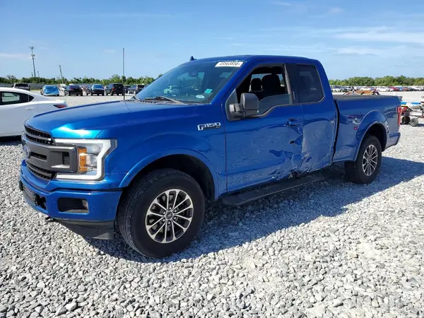 1FTFX1E59JFB73434 2018 FORD F-150 - Image 1