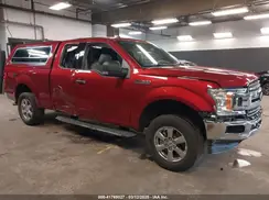 1FTFX1E59JFB78505 2018 FORD F-150