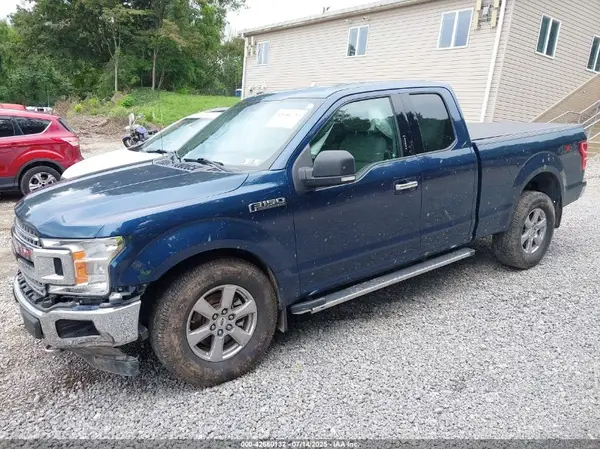 1FTFX1E59JFB98026 2018 FORD F-150 - Image 2