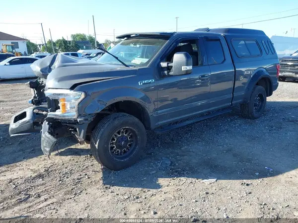 1FTFX1E59JFD32548 2018 FORD F-150 - Image 2