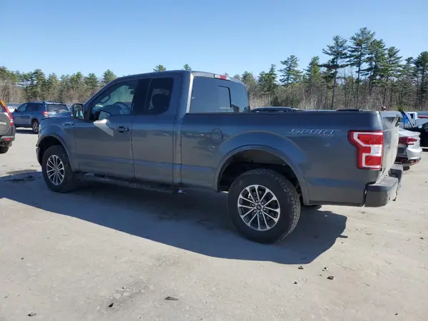 1FTFX1E59JFE33279 2018 FORD F-150 - Image 2