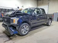 1FTFX1E59JFE33489 2018 FORD F-150