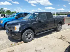 1FTFX1E59JFE64497 2018 FORD F-150