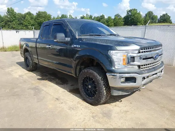 1FTFX1E59JKC17911 2018 FORD F-150 - Image 1