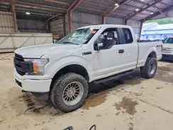 1FTFX1E59JKC22011 2018 FORD F-150
