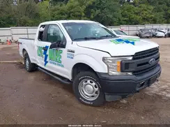 1FTFX1E59JKC22722 2018 FORD F-150