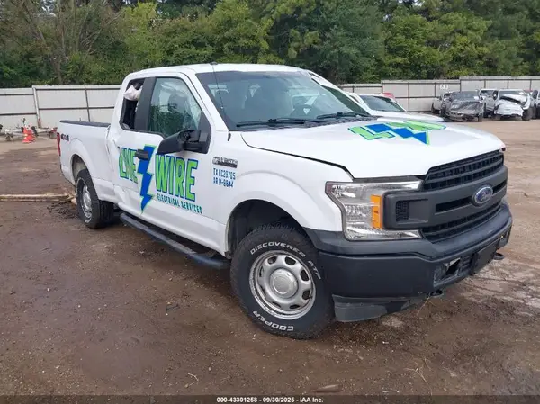 1FTFX1E59JKC22722 2018 FORD F-150 - Image 1