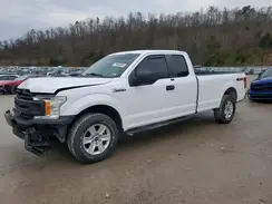 1FTFX1E59JKC31842 2018 FORD F-150