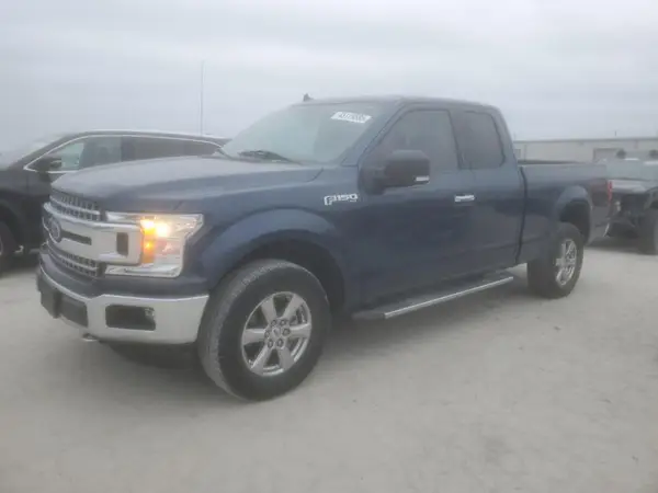 1FTFX1E59JKC44526 2018 FORD F-150 - Image 1