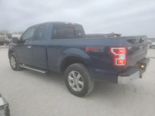 1FTFX1E59JKC44526 2018 FORD F-150 - Image 2