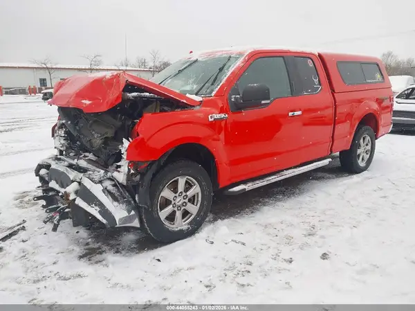 1FTFX1E59JKD01940 2018 FORD F-150 - Image 2