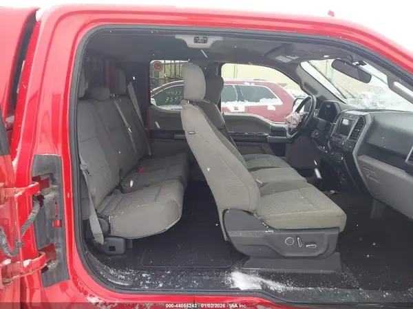 1FTFX1E59JKD01940 2018 FORD F-150 - Image 8