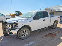 1FTFX1E59JKD25347 2018 FORD F-150