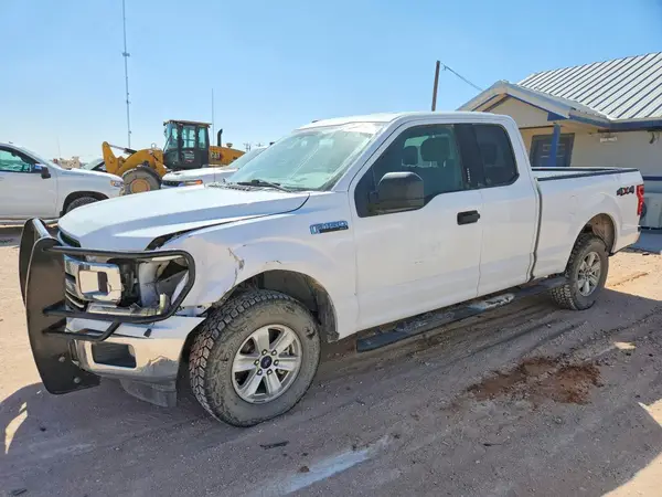 1FTFX1E59JKD25347 2018 FORD F-150 - Image 1