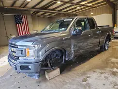1FTFX1E59JKD30497 2018 FORD F-150