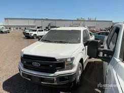 1FTFX1E59JKE03447 2018 FORD F-150