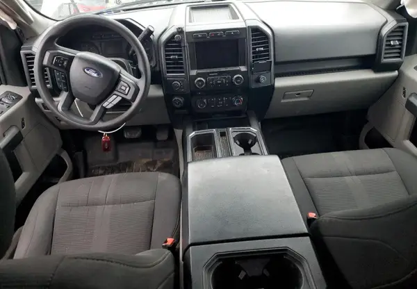 1FTFX1E59JKE33595 2018 FORD F-150 - Image 8