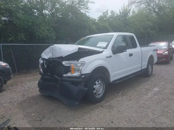1FTFX1E59JKE52129 2018 FORD F-150 - Image 2