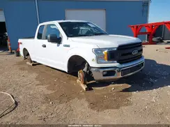 1FTFX1E59JKE75653 2018 FORD F-150