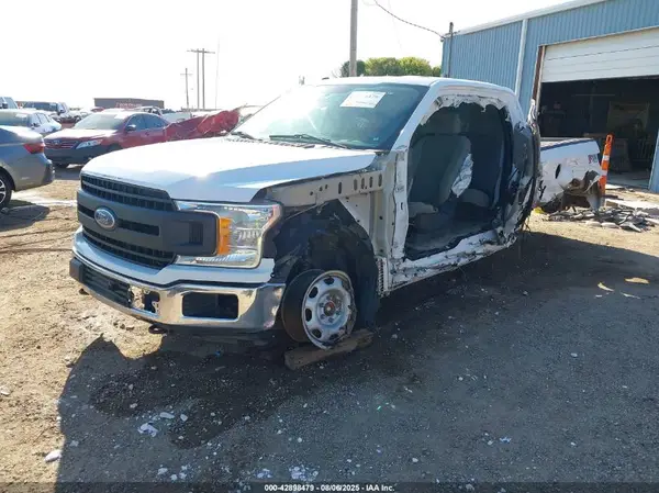 1FTFX1E59JKE75653 2018 FORD F-150 - Image 2