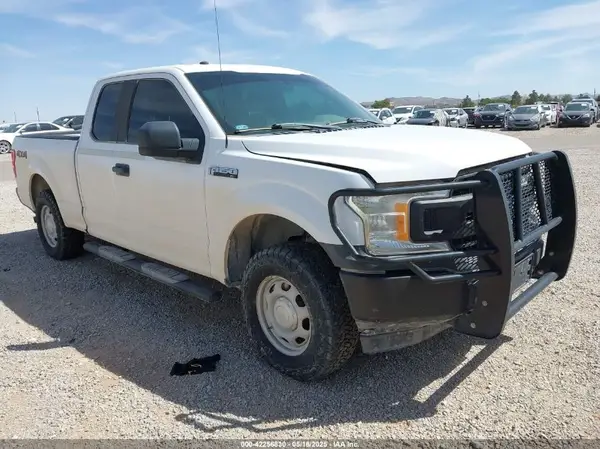 1FTFX1E59JKE77080 2018 FORD F-150 - Image 1