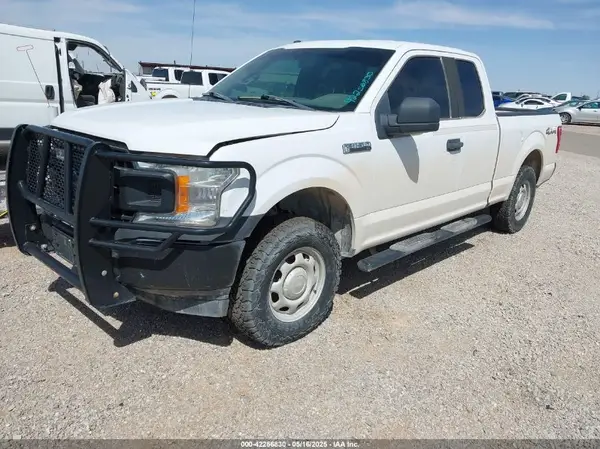 1FTFX1E59JKE77080 2018 FORD F-150 - Image 2