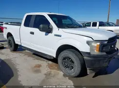 1FTFX1E59JKF11731 2018 FORD F-150